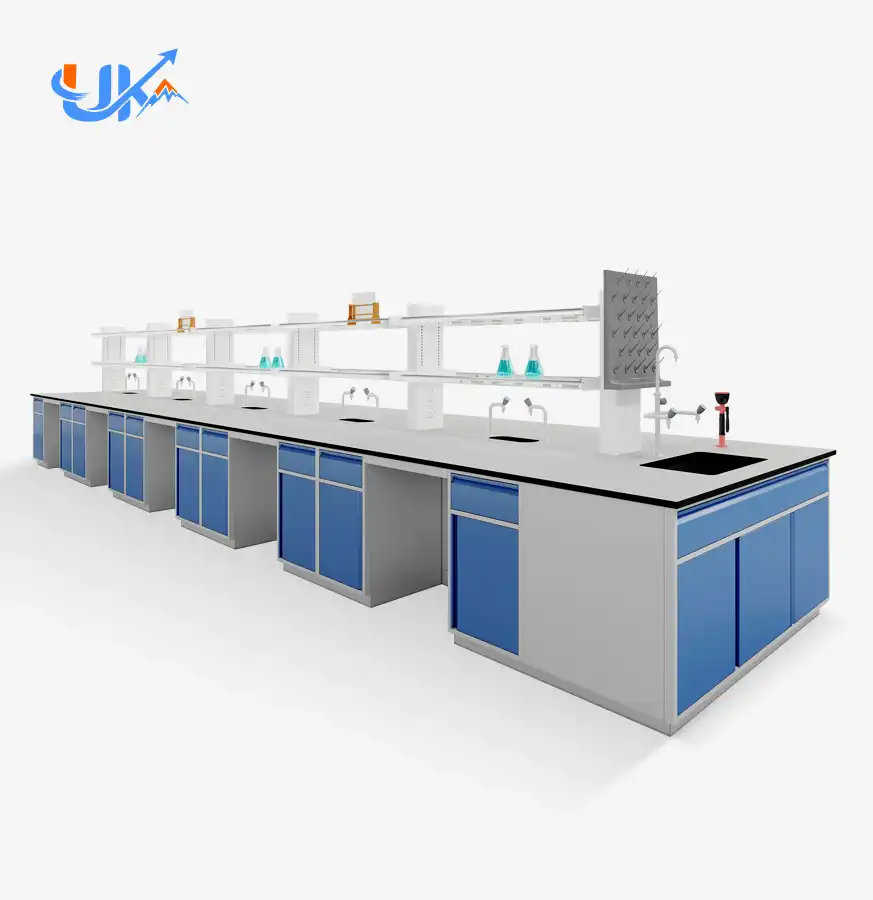 Chemistry Lab Island Buying Guide: Which Laboratory Workbench Offers the Best Value for Money?